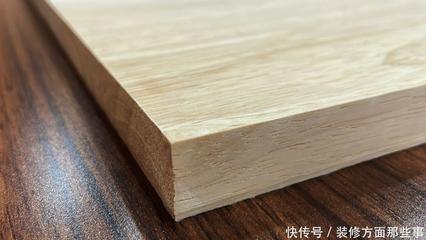 实木颗粒板,实木多层板是真实木吗,明明是人造板为何要叫实木